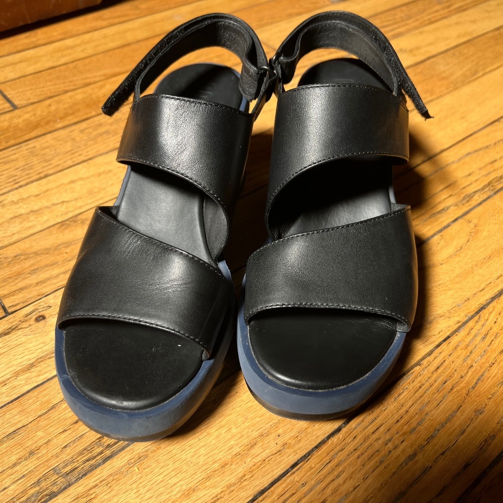 Camper Kyra wedge sandals